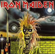 Iron Maiden, el primer disco de Iron Maiden